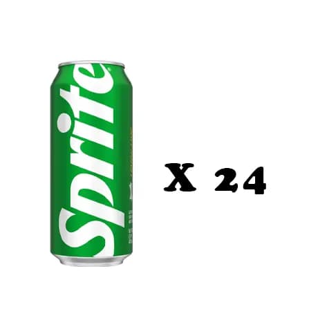 نوشابه اسپرایت خارجی 330 میل Sprite