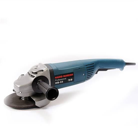 فرز حدیدبرش مدل HB-55 _ (2400 وات)