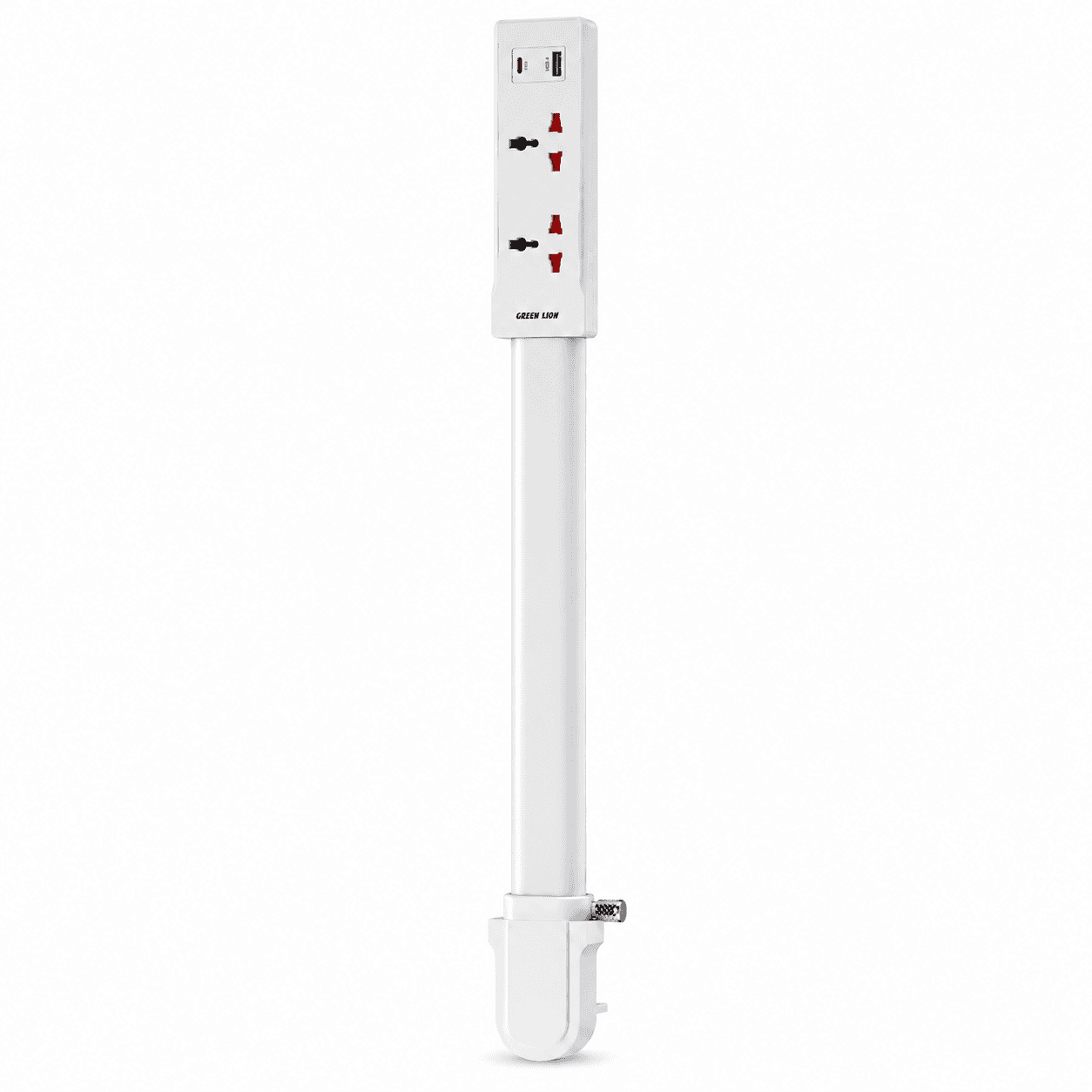 چند راهی برق یونیورسال گرین لاین Power Link مدل QS-650 با USB-C PD و توان ۲۰وات