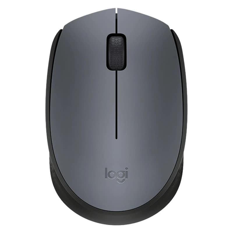 ماوس بی‌سیم لاجیتک مدل M170 با حسگر لیزری