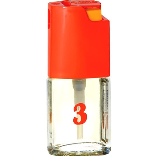 عطر زنانه بیک شماره 3 حجم 7.5 میلی لیتر