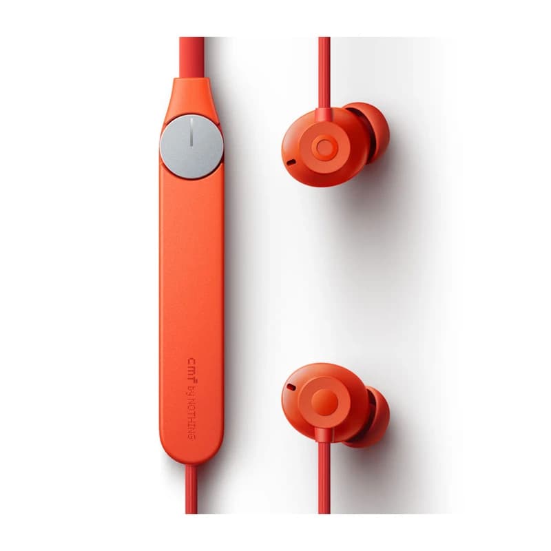 هندزفری بلوتوثی ناتینگ cmf neckband pro — تصویر ۴