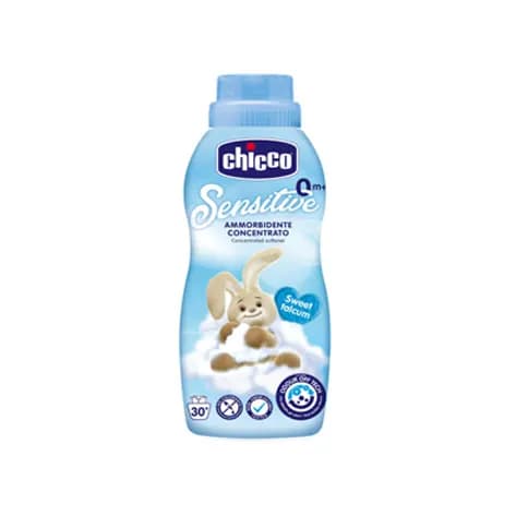 مایع نرم کننده لباس کودک مدل سوییت تالکوم چیکو 750 میل Chicco
