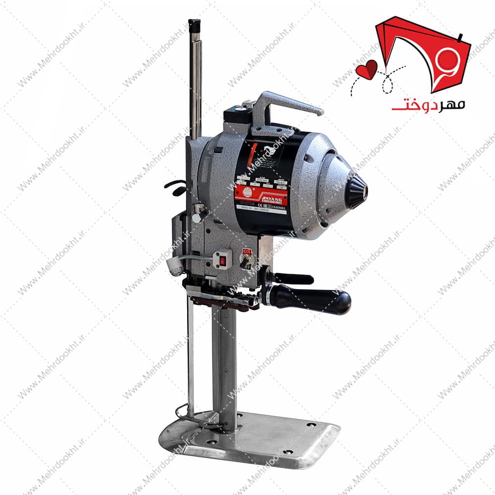 قیچی برقی صنعتی پارچه عمود بر دایانگ شماره ۸