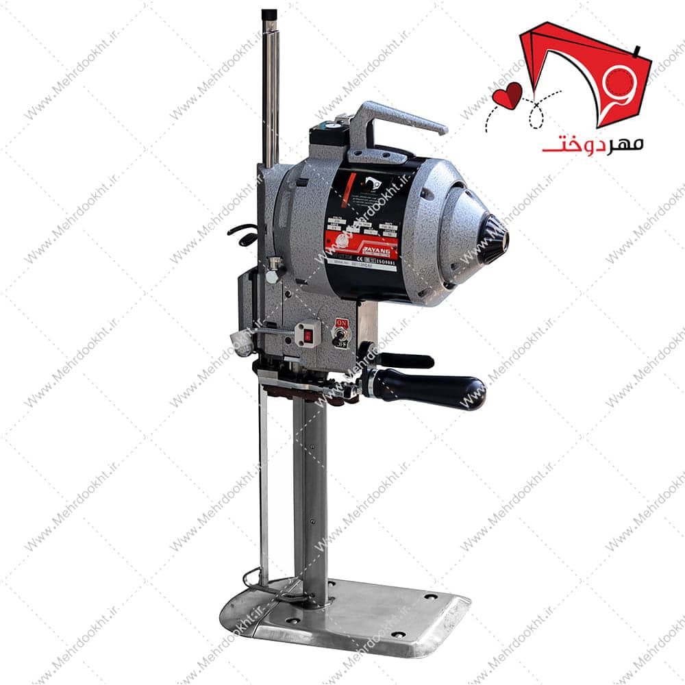 قیچی برقی پارچه دایانگ عمود بر شماره ۱۰