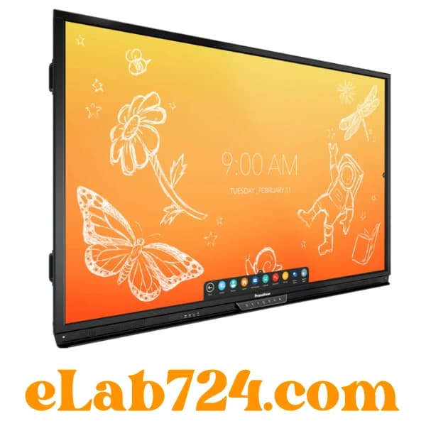 نمایشگر لمسی پرومتین 70 اینچ ap7 استوک