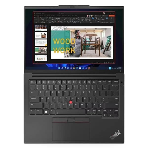 لپ تاپ لنوو T470 مدل LENOVO Thinkpad T470 i5 7th Gen 8Gb RAM 256Gb SSD — تصویر ۴