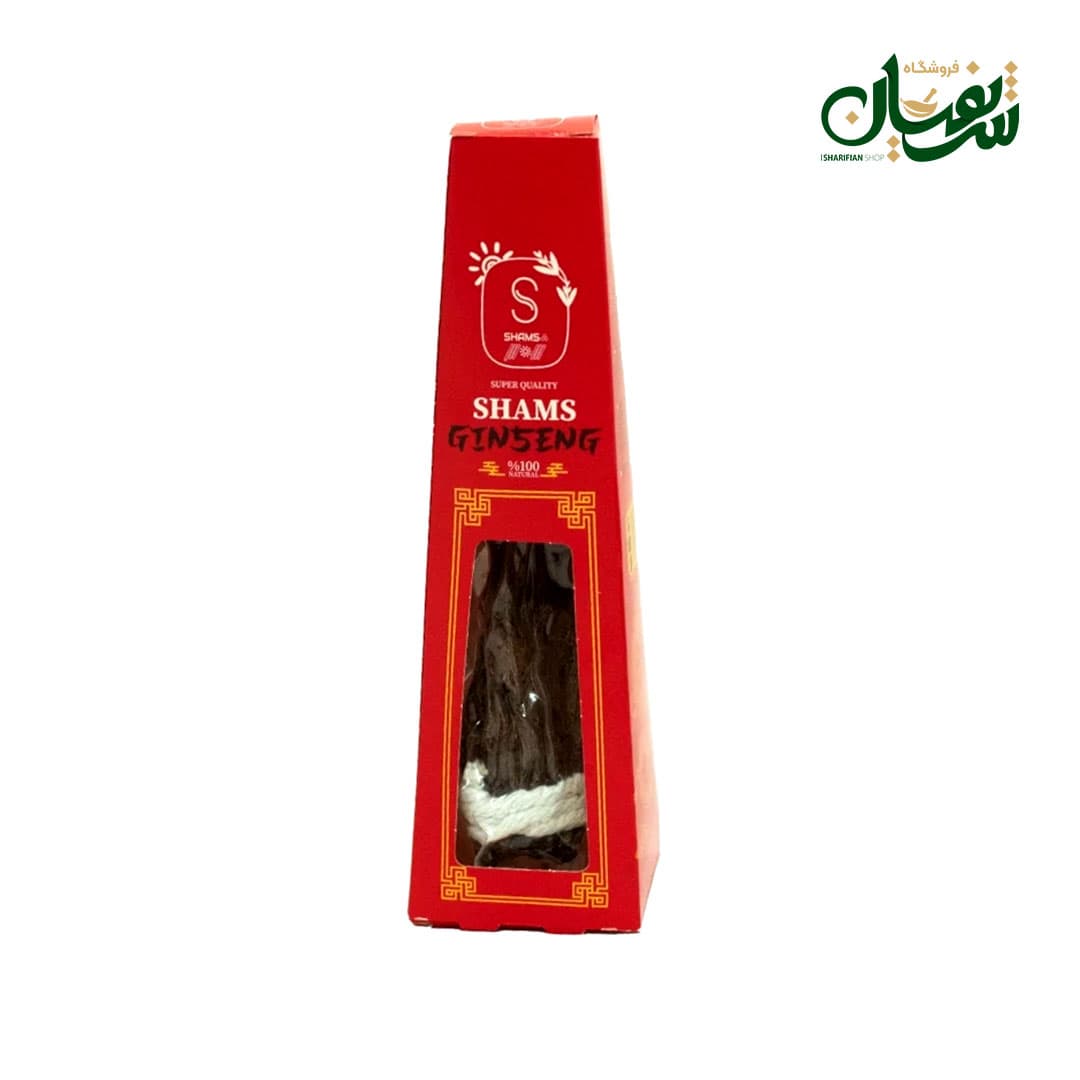 جینسینگ قرمز تک نفره — تصویر ۳