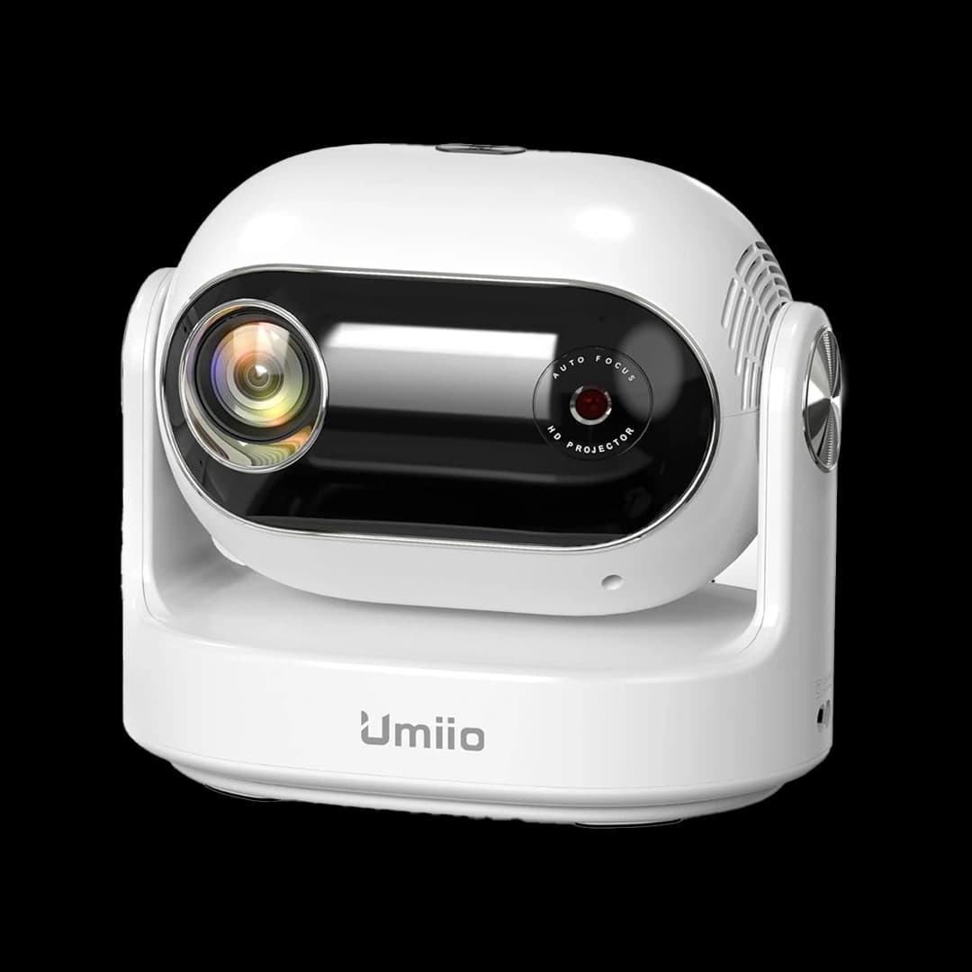 ویدئو پروژکتور هوشمند 4K یومیو مدل Umiio U30 — تصویر ۵
