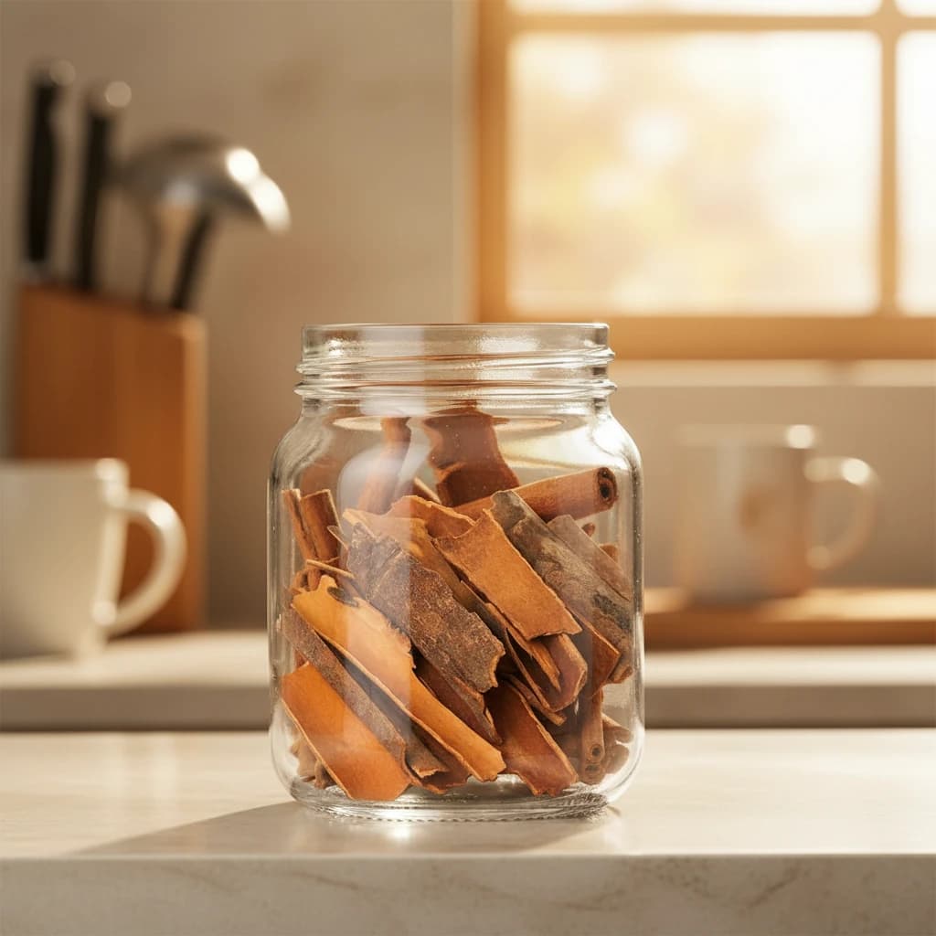 چوب دارچین ۱۰۰ گرمی