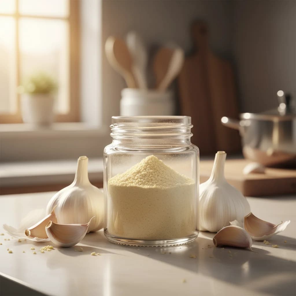 پودر سیر ۱۰۰ گرمی