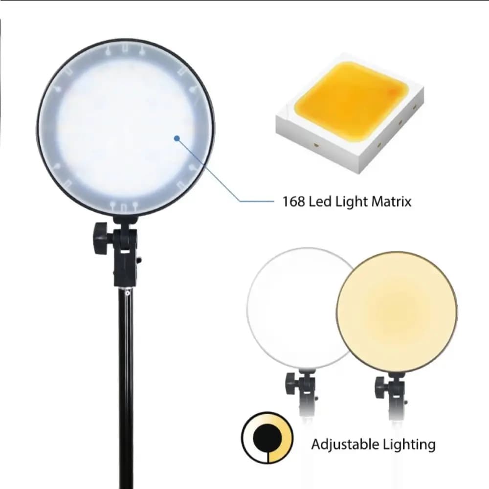 پروژکتور 100 وات Diamond SMD Projector T019 — تصویر ۲