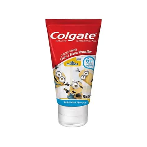 خمیر دندان مخصوص کودک کلگیت 50 میل Colgate
