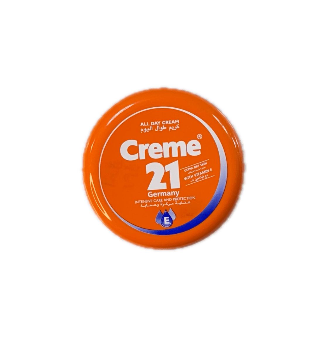 کرم مرطوب کننده حاوی ویتامین ای کرم بیست و یک 150 میل Cream 21 — تصویر ۴