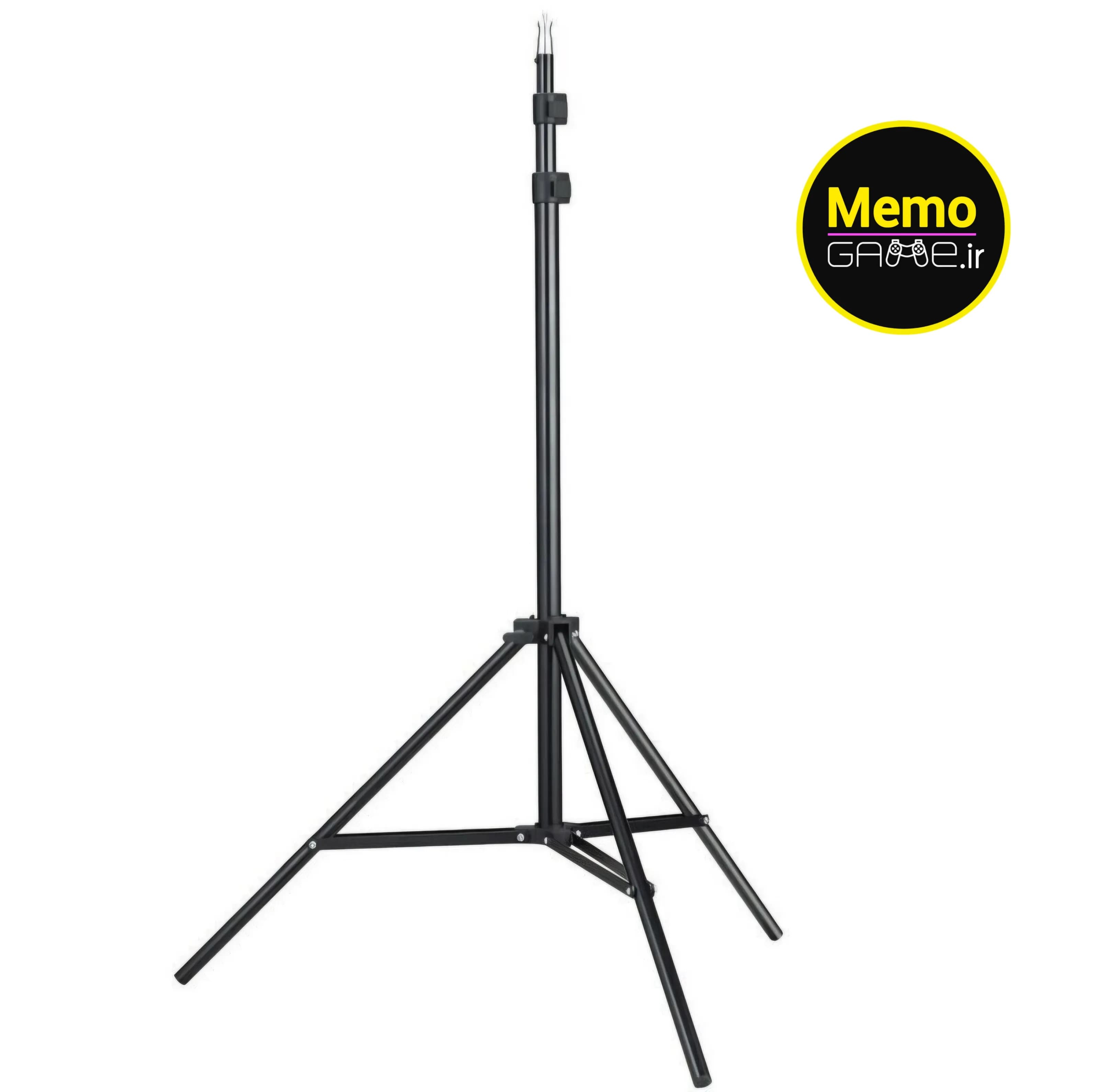 سه پایه رینگ لایت و دوربین و نور و تولیدمحتوا RING LIGHT STAND