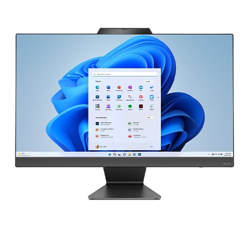 آل این وان 24 اینچی ایسوس مدل A3402 Core 5-120U 8GB 512GB