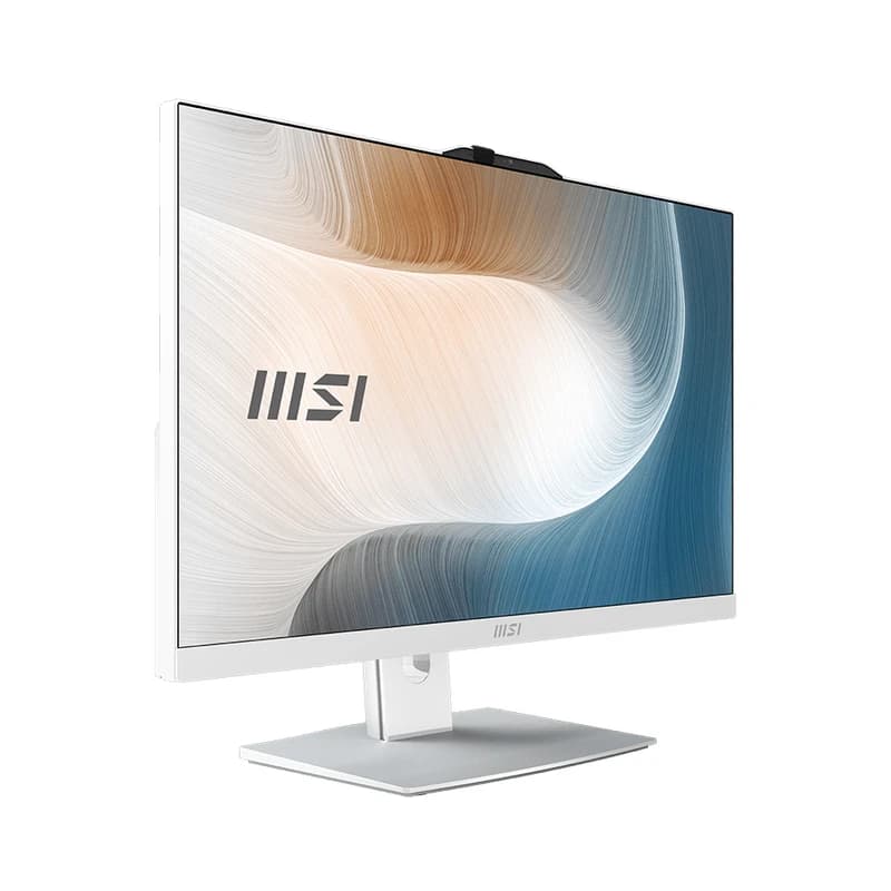آل این وان 24 اینچی MSI مدل Am242 Core7 150U 16GB 1TB — تصویر ۴