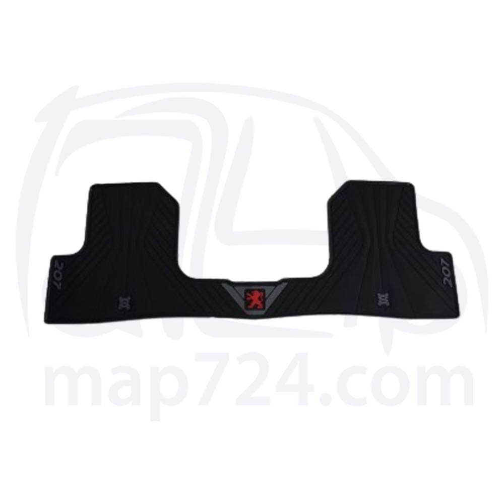کفپوش پژو 207 برند صنایع قطعه خودرو حامد MAP000390 — تصویر ۲