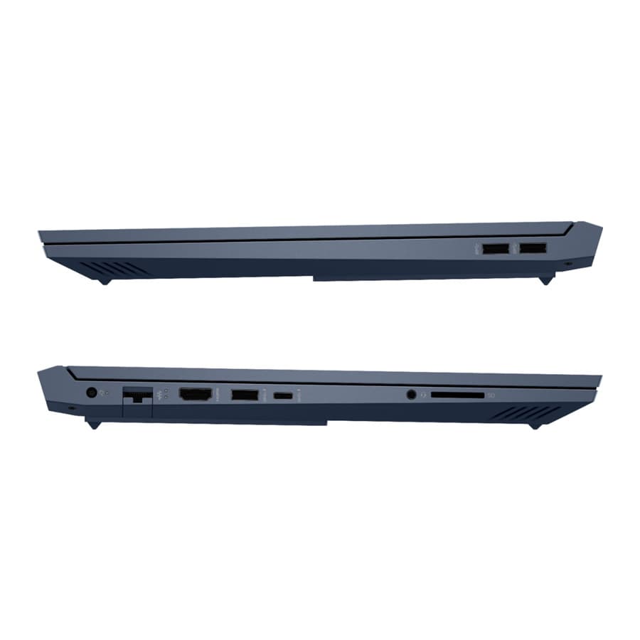 لپ تاپ اچ پی 15.6 اینچی مدل Victus 15-FB2063DX R5 8GB 512SSD — تصویر ۵