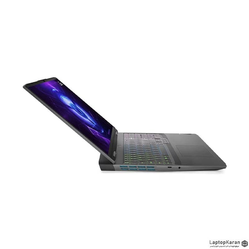لپ تاپ لنوو LOQ i5 12450HX 12GB 512GB SSD RTX2050 NEW — تصویر ۱۰