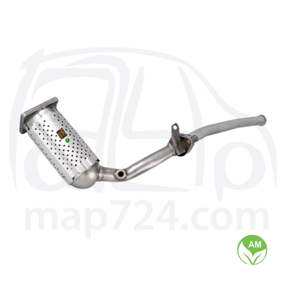 کاتالیست رانا،TU5 با متعلقات-AM ایراندلکو MAP000335
