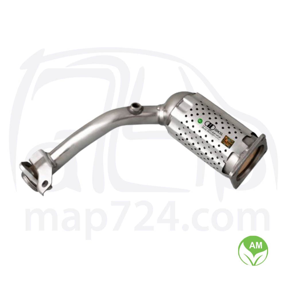 کاتالیست پژو 206 تیپ 2 با متعلقات-AM ایراندلکو MAP000334