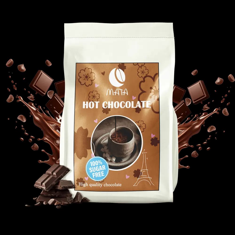 هات چاکلت (بدون شکر) - MATA Coffee — تصویر ۲