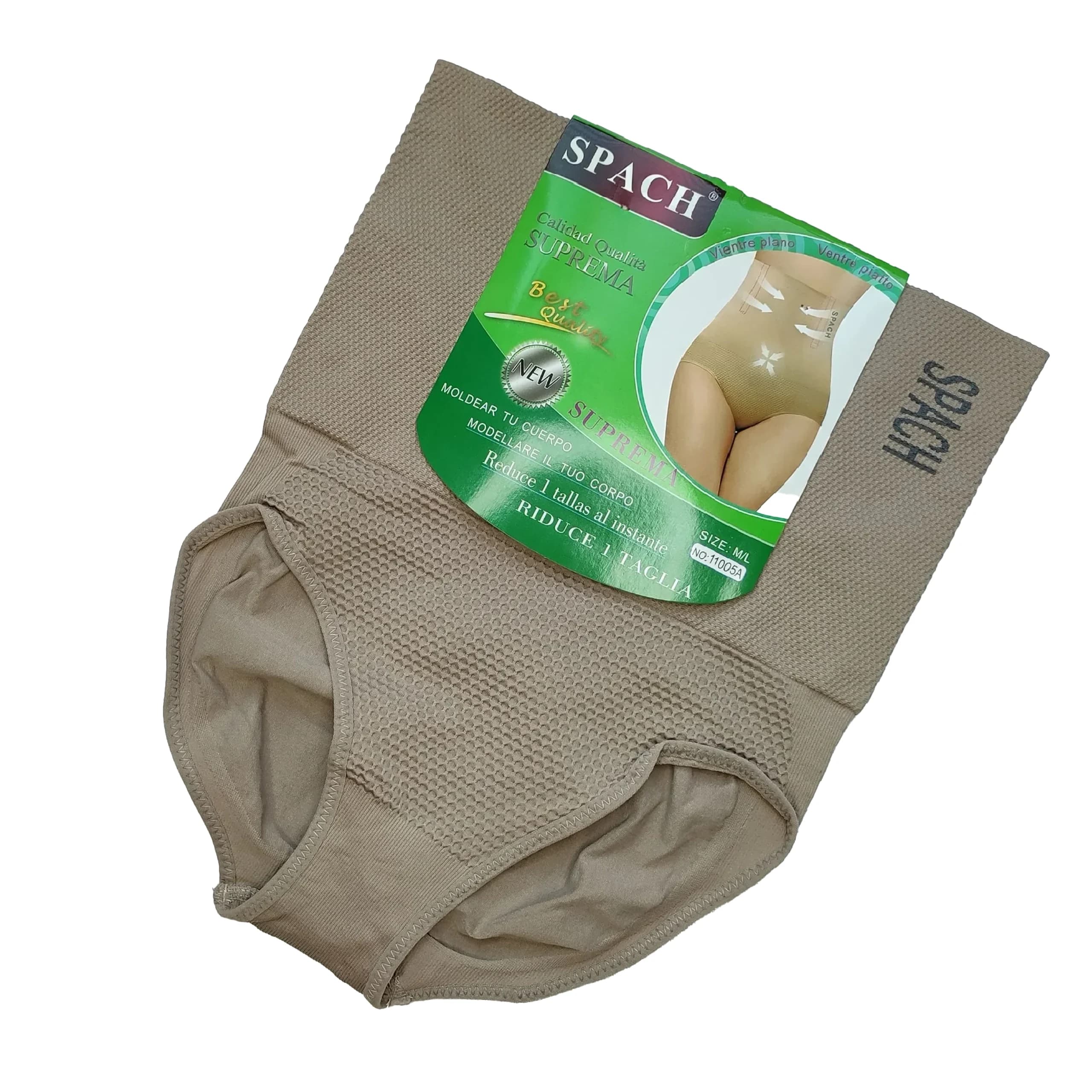 شورت گنی فنردار مارک اسپچ spach وارداتی _ سایز 40 تا 48