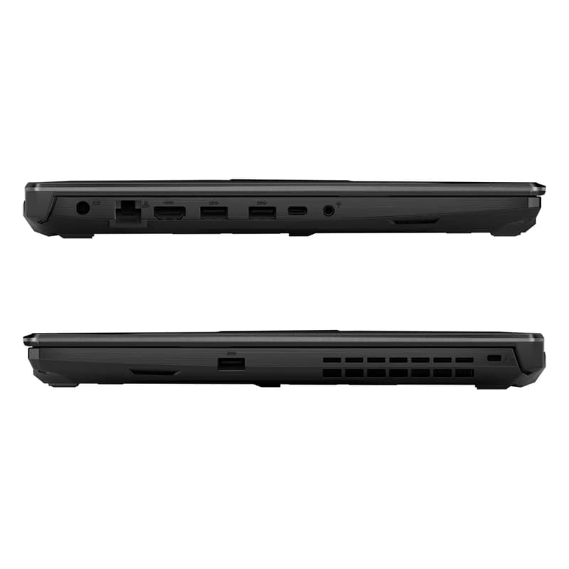 لپ تاپ ایسوس TUF Gaming FA506NF R7 24GB 512GB SSD RTX 2050 — تصویر ۲