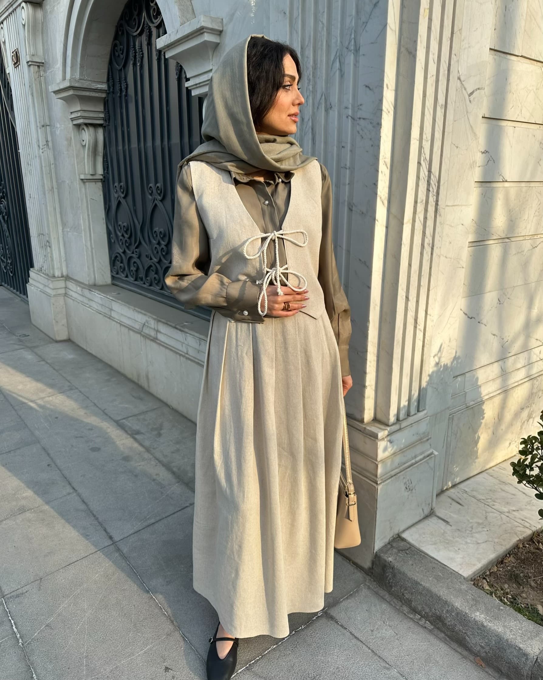 ژیله لینن هندی صَحرا
