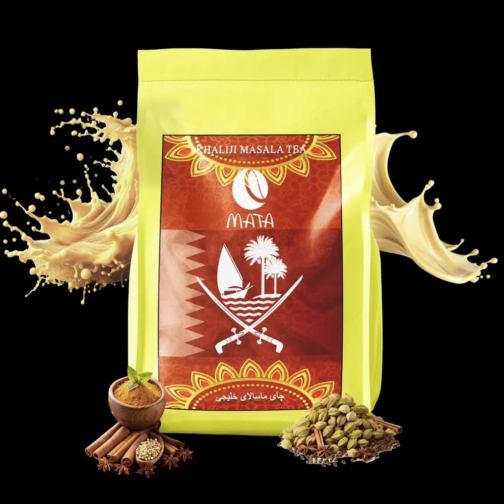 چای ماسالا خلیجی - MATA Coffee