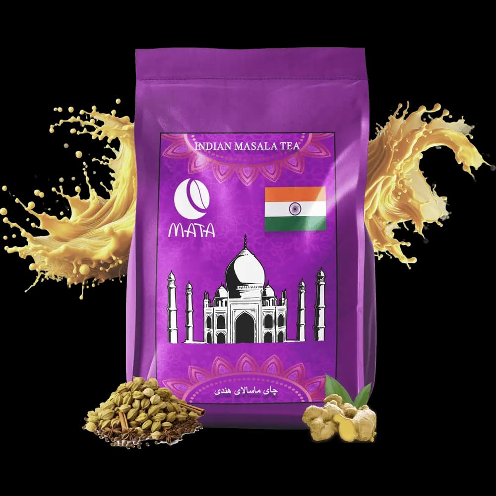 چای ماسالا - MATA Coffee