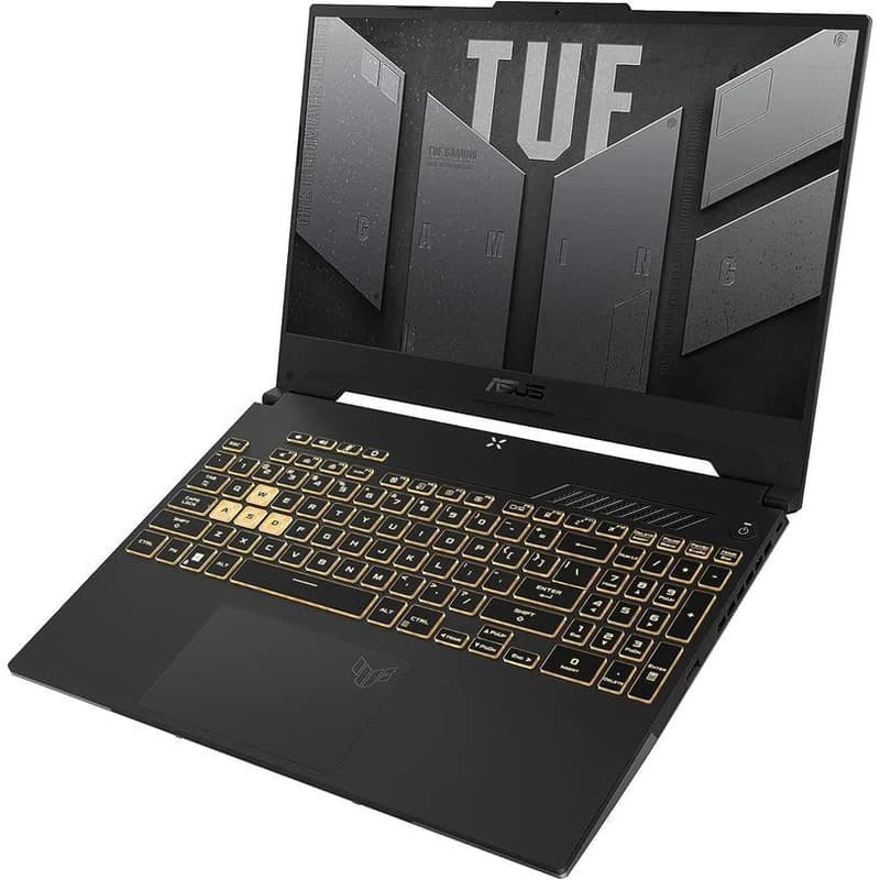 لپ تاپ ایسوس TUF Gaming FX507VV-i7 32GB 2T SSD RTX4060 — تصویر ۲