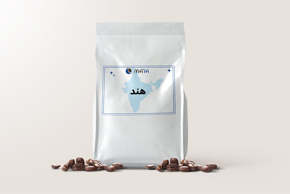 ربوستا هند - MATA Coffee