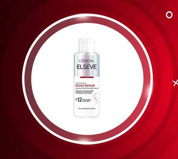 شامپو ترمیم کننده مخصوص موهای آسیب دیده لورال 200 میل Loreal — تصویر ۲