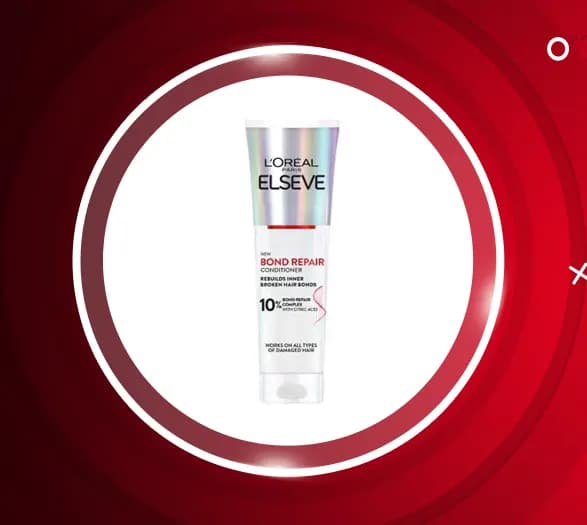 کرم نرم کننده مخصوص موهای آسیب دیده لورال 150 میل Loreal — تصویر ۲