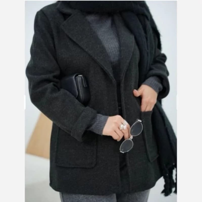 کت فوتر یقه انگلیسی ،سفارشی