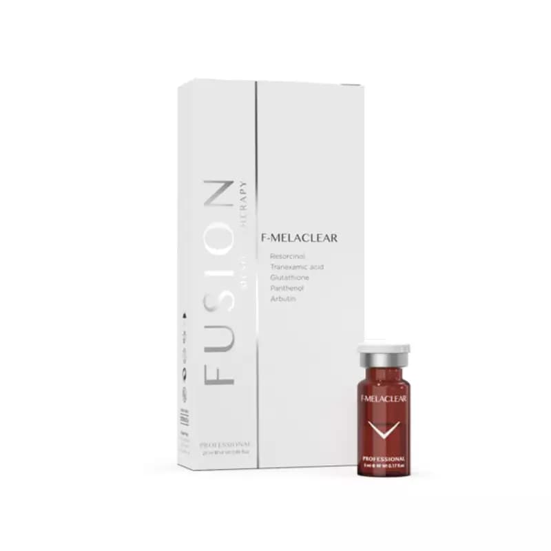 کوکتل ضدلک شدید ملاکلییر فیوژن F-MELACLEAR