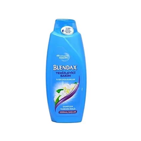 شامپو حجم دهنده با رایحه گل یاس بلنداکس 500 میل Blendax