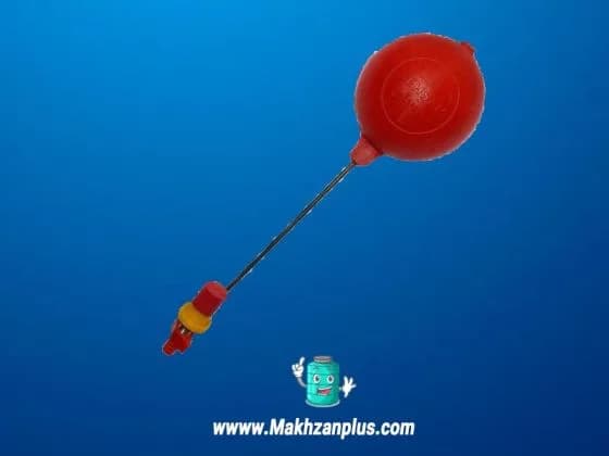 شناور برنجی 1 اینچ فلوتر