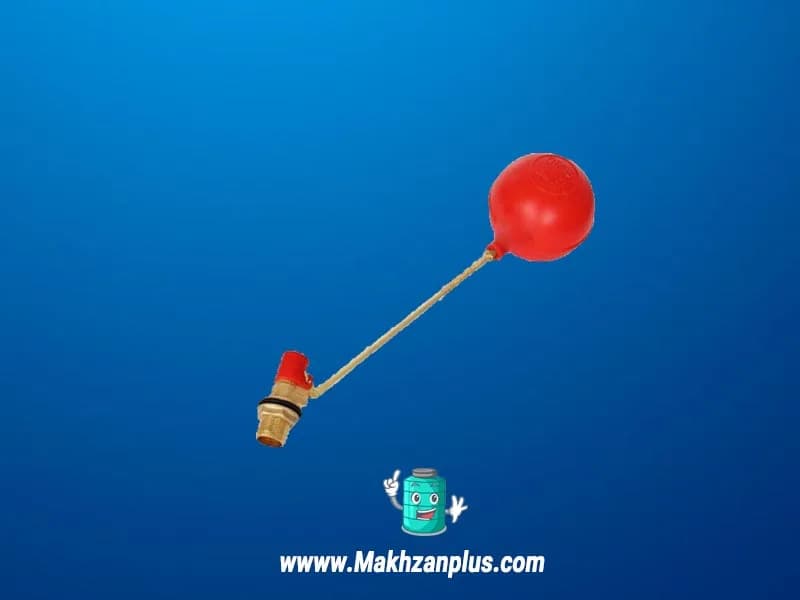 شناور برنجی 1.2 اینچ فلوتر