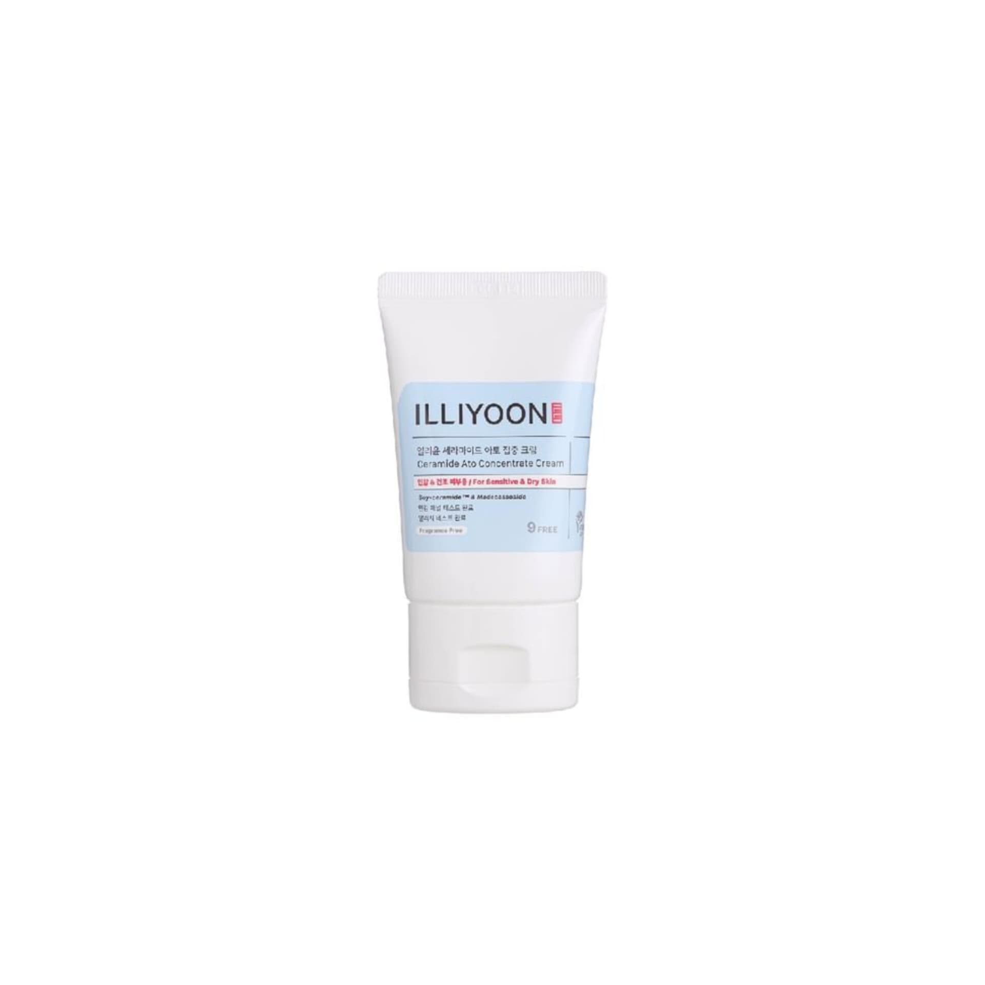 کرم مرطوب‌کننده ایلیون سراماید مدل جدید | Illiyoon Ceramide Ato Concentrate Cream New Formula — تصویر ۳