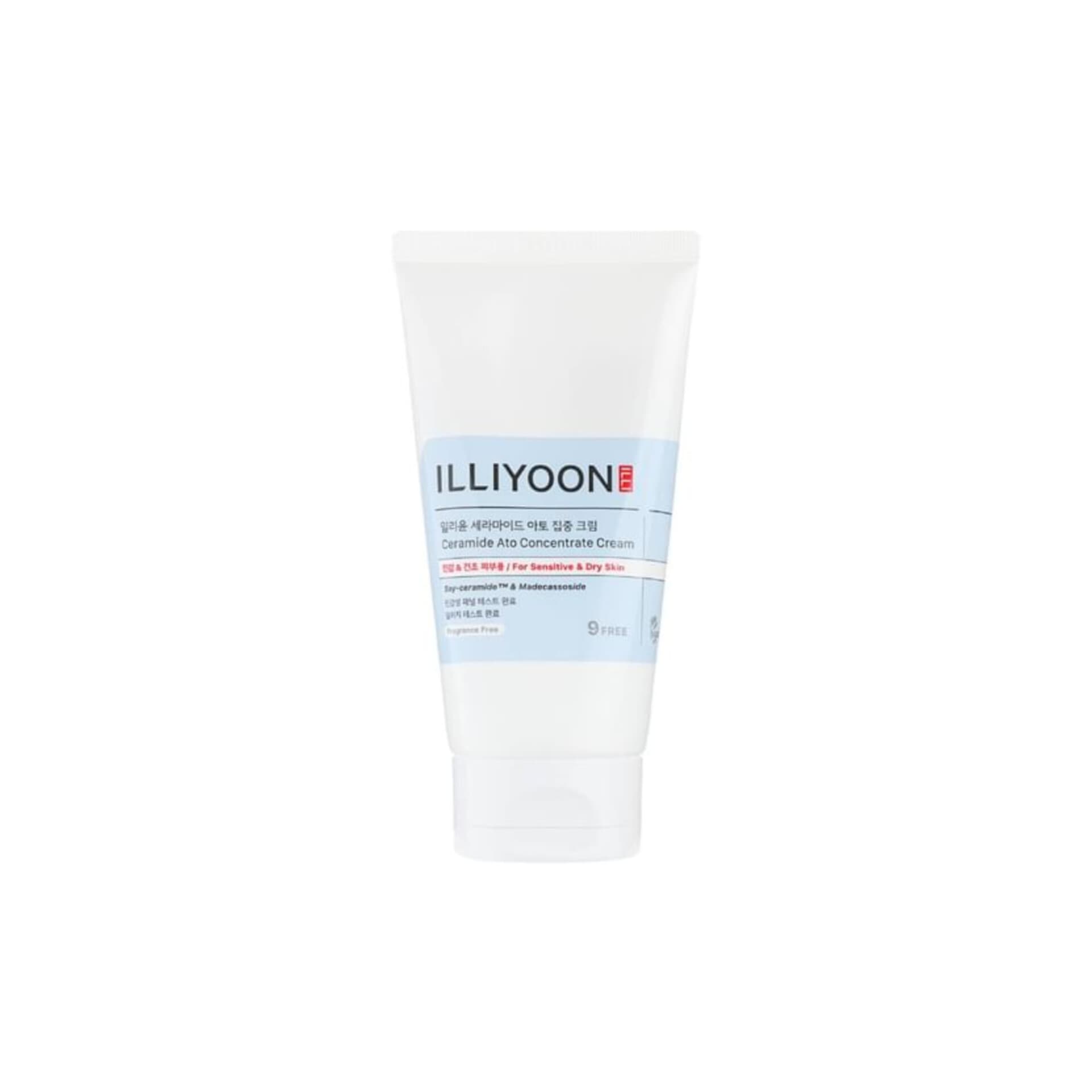 کرم مرطوب‌کننده ایلیون سراماید مدل جدید | Illiyoon Ceramide Ato Concentrate Cream New Formula