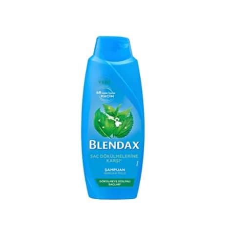 شامپو تقویت کننده حاوی عصاره گزنه بلنداکس 500 میل Blendax
