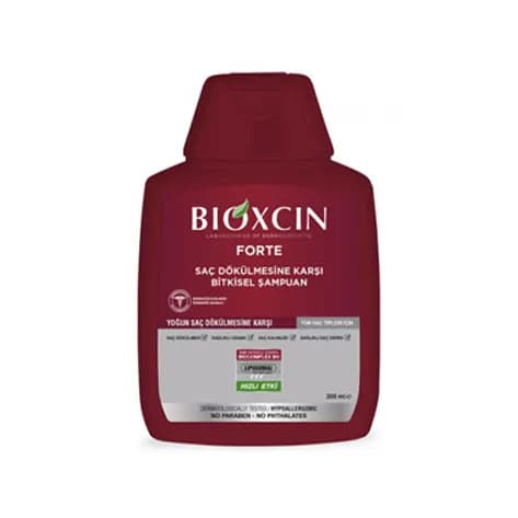 شامپو ضد ریزش بیوکسین 300 میل Bioxcin