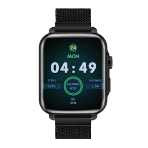 ساعت هوشمند پرومیت مدل Promate ProWatch-B18 با گارانتی 18 ماهه پوزیترون