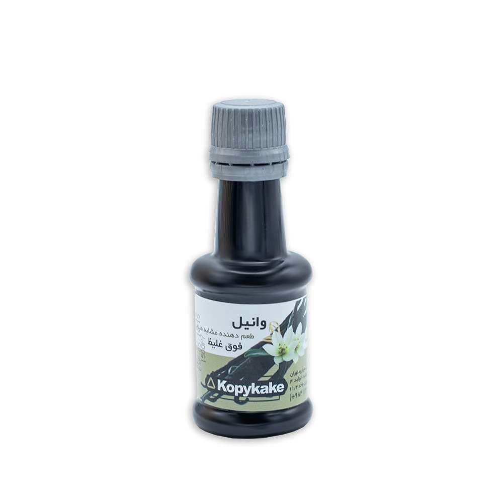 اسانس وانیل فوق غلیظ کپی کیک – 25 گرمی