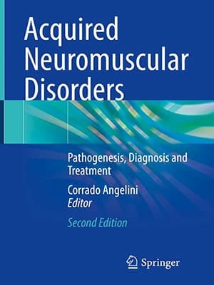 دانلود کتاب Acquired Neuromuscular Disorders-Pathogenesis, Diagnosis and Treatment, 2nd