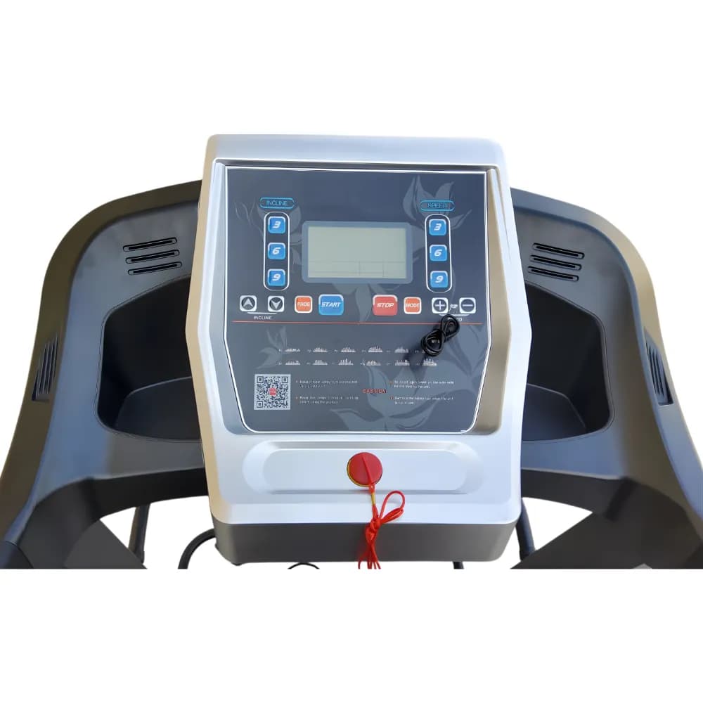 تردمیل خانگی چندکاره مک فیت مدل MF-800D — تصویر ۶