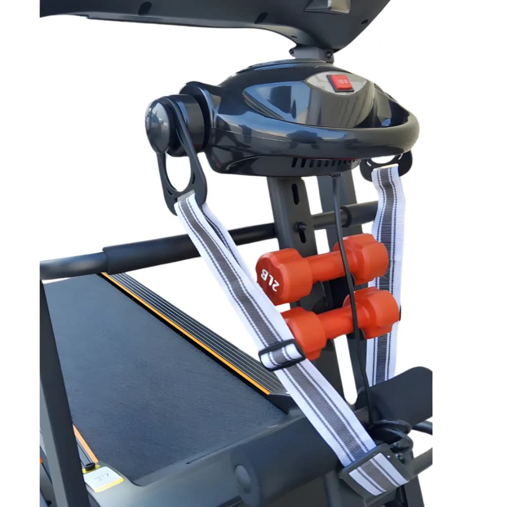 تردمیل خانگی چندکاره مک فیت مدل MF-800D — تصویر ۴